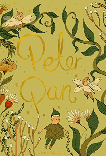 Peter Pan (Wordsworth Collector's Editions) von Wordsworth Editions Ltd